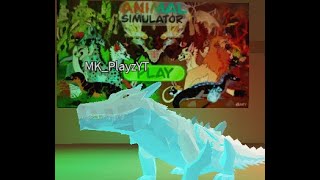 How to find the ice crocodile animal simulator (Roblox) screenshot 2