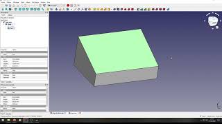 Tuto Freecad Fonctionnement Général