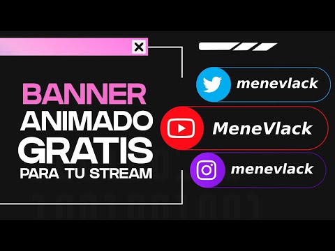 Banner Animado Gratis
