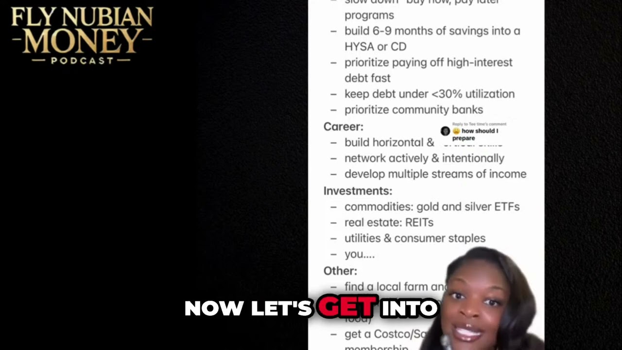 Survive Inflation: Expert Financial Tips & Tricks!