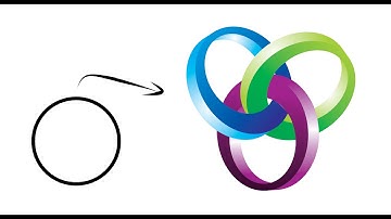 How to create 3D Logo Design - Coreldraw Techniques for Experts & Beginners - Ahsan Sabri