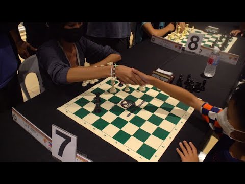 Girl On Fire | Vera Cruz vs Getubig | Chess Roulette 2023 - YouTube