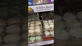 cup cake's in #safeway #calmdown #cake
