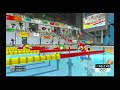NINTENDO CLASSIC: Mario & Sonic at The Olympic Games Beijing 2008: 100m Freestyle