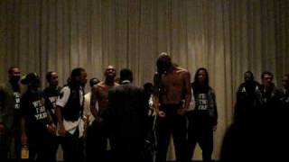 Alpha Phi Alpha Fall 2008 Probate: Last of a Dying Breed Unmasking
