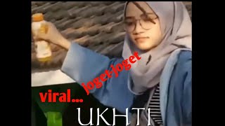 Viral..!! Gara2 Melihat Karnaval Dan Mendengarkan Musik DJ Cewek berhijab Berjoget-joget