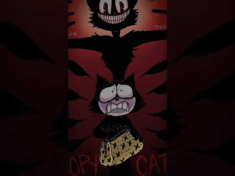 Cartoon Cat Vs Felix The Cat Shorts Foryou Edit Tiktok Inferno Cartooncat 