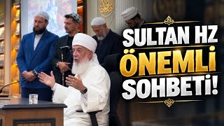 Sultan Hz.’den Eği̇ti̇mci̇lere Önemli̇ Mesaj Mutlaka İzleyin