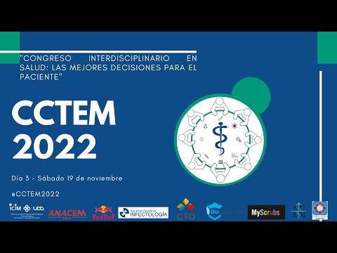 Congreso Científico Temático Estudiantes de Medicina CCTEM 2022