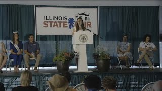 The 2023 Illinois State Fair begins Aug. 10