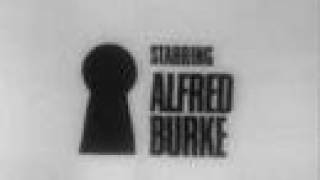 Public Eye Alfred Burke / Private Detective 2nd Attempt