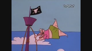 Cow And Chicken  Raising The Jolly Roger
