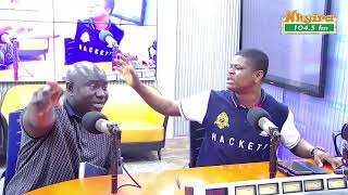 Is Paul Yandoh Joining The Ndc For An Appointment? Hear His Response