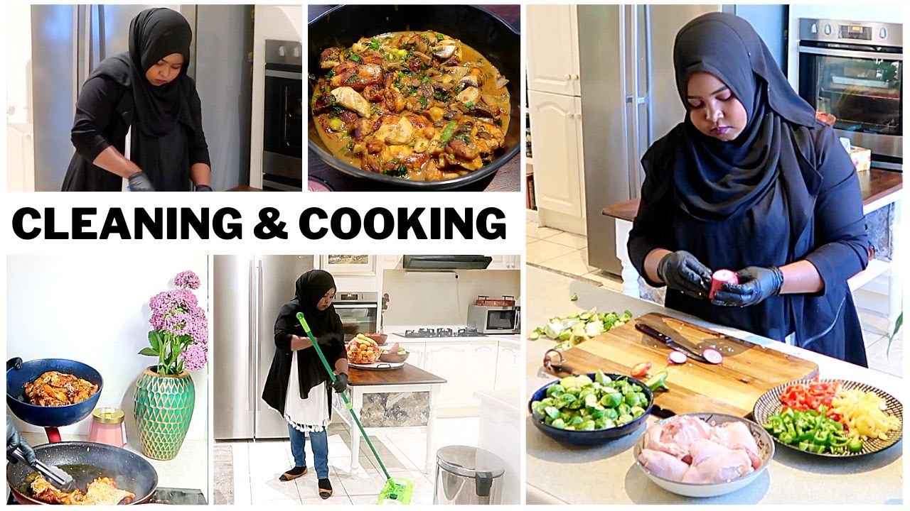 ОРГАНИЗАЦИЯ УБОРКА МОТИВАЦИЯ КУЛИНАРНАЯ ПЕРЕЗАГРУЗКА 2022: полный рабочий день, посвященный уборк...