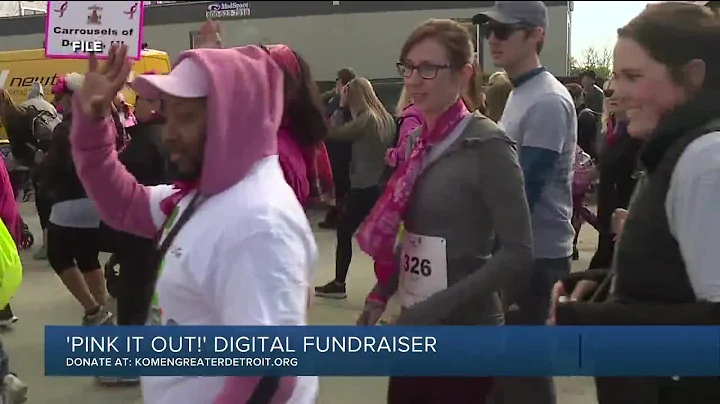 Susan G. Komen Greater Detroit launches 'Pink it O...