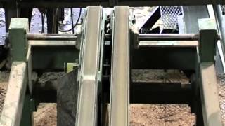 Dual Infeed Compact Edger Optimizer