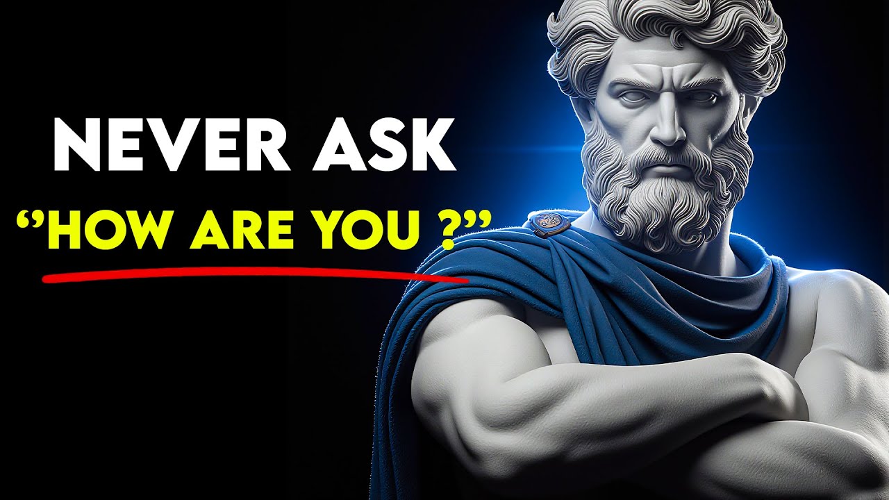 JUST SAY THESE 6 WORDS AND YOU’LL ATTRACT ANYONE | Stoic Secrets | Stoicism