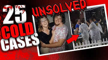 25 Cold Cases That Were Solved In 2024 | True Crime Documentary | Compilation