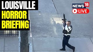 Famous Louisville Mayor And Police Chief Briefing On Yesterday's Shooting | Louisville Shooting Briefing Net Worth