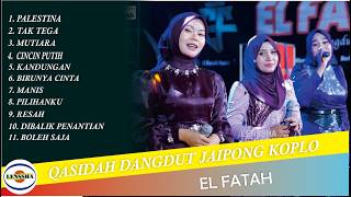 Download lagu FULL ALBUM QASIDAH DANGDUT KOPLO II EL FATAH II DANGDUT RELIGI ISLAMI JEPARA