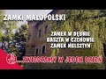 ZAMKI MAŁOPOLSKI. ZAMEK W DĘBNIE, BASZTA W CZCHOWIE, ZAMEK MELSZTYN. CO WARTO ZOBACZYĆ. ATRAKCJE