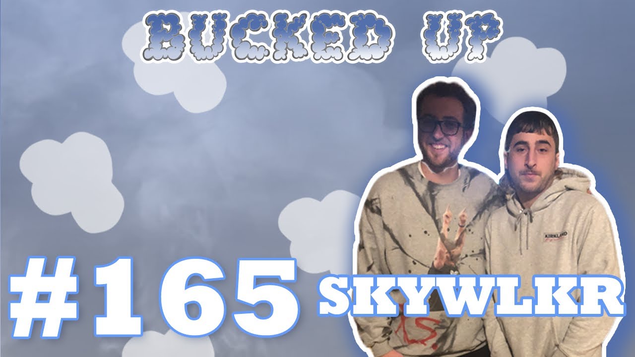 SKYWLKR (of Bruiser Brigade) Interview - Bucked Up #165