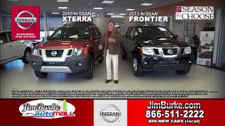 Jim Burke Nissan Alabama's #1 Nissan Dealer w Zack Justice 110713