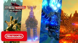 Hyrule Warriors: Age of Calamity  Unleashing the Divine Beasts