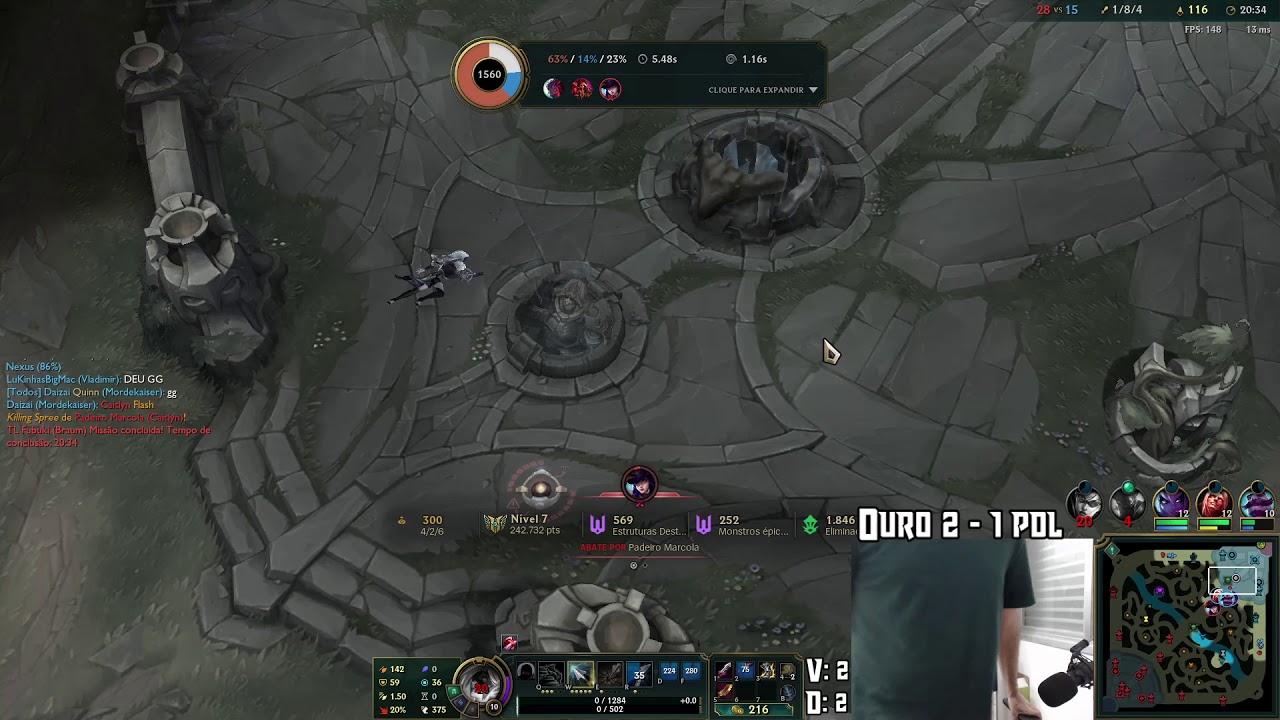 Yone Balanceado - G4non_games