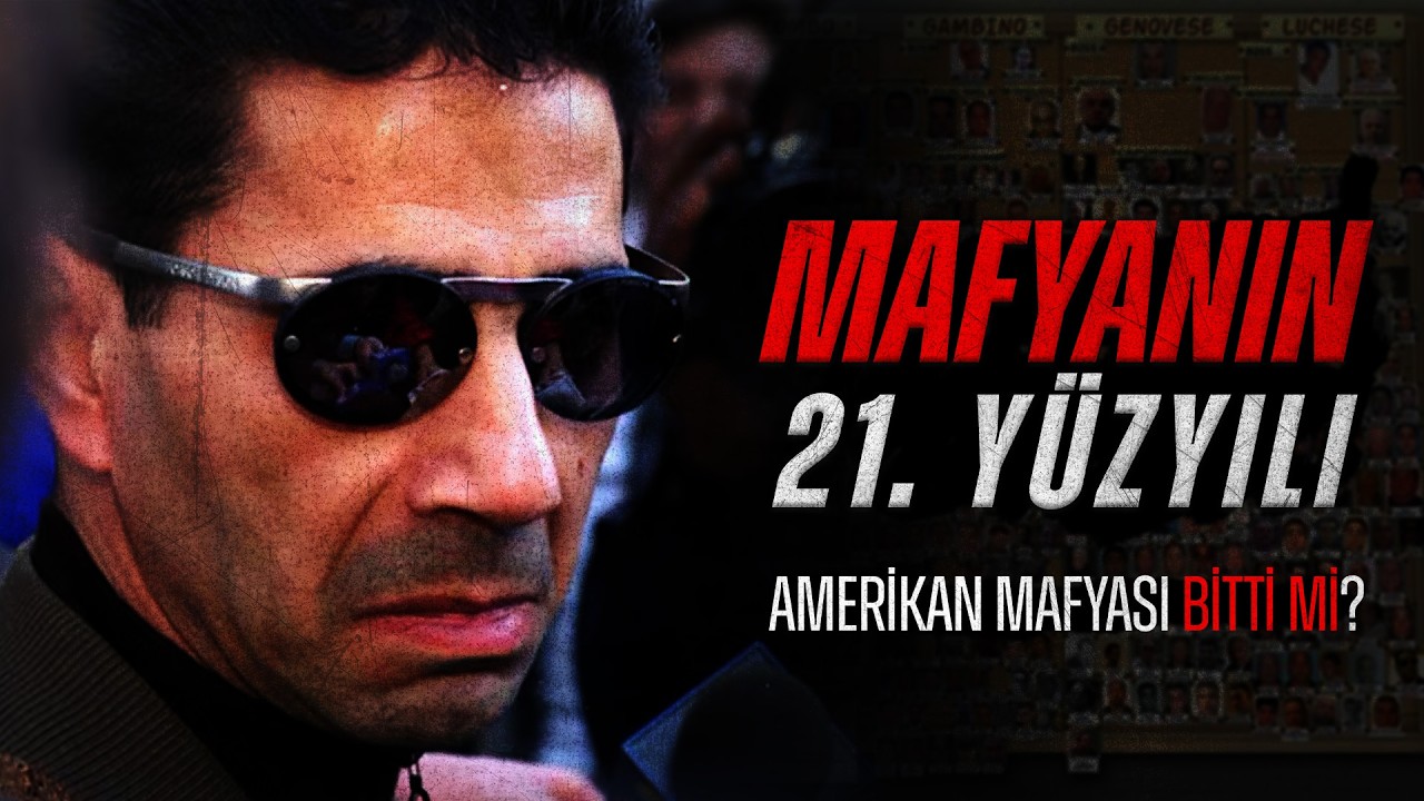 Amerikan Mafyasının Bugünü | Mafya Aileleri Hala Ayakta mı?