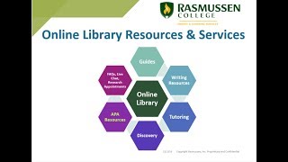 Online Library Resources & Services APA Resources 07172019