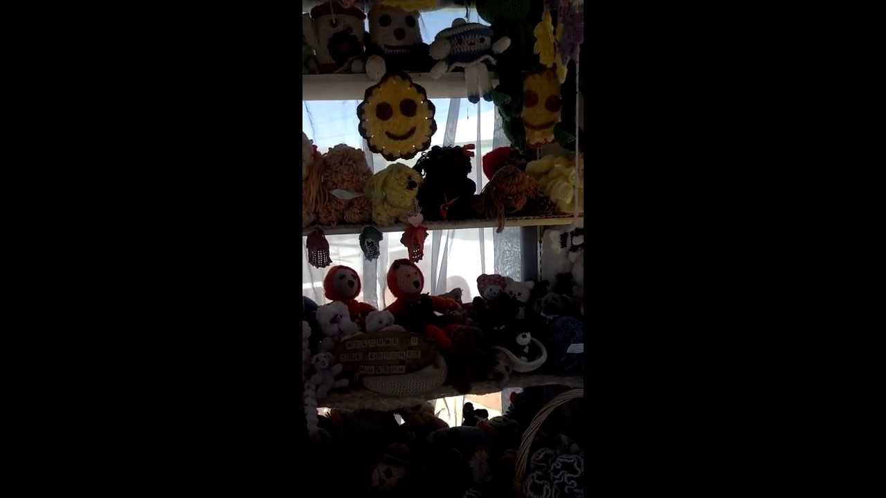 The World Famous Crochet Museum