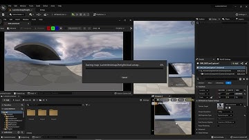 How to Remove Seams in Indoor/Outdoor Areas in your 360 degree renders in Unreal Engine