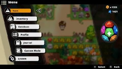 Nexomon: Extinction part 32