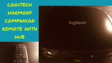 HARMONY COMPANION WITH HUB REVIEW AND UNBOXING