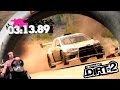 Реактивная Эво Colin McRae: DiRT 2