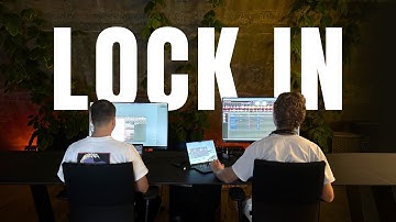 focus music to study - no vocal mix to lock in at night