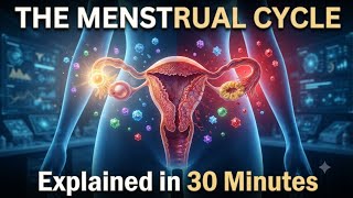 Female Anatomy Explained in 3D | The Complete Female Reproductive System Documentary screenshot 5