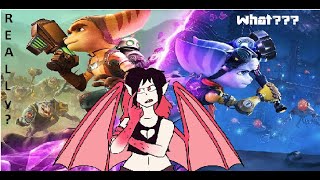 YBK is dead and rift apart was great. (E.D video)
