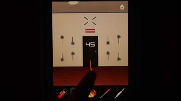 DOOORS 2 level 45 Solution Walkthrough