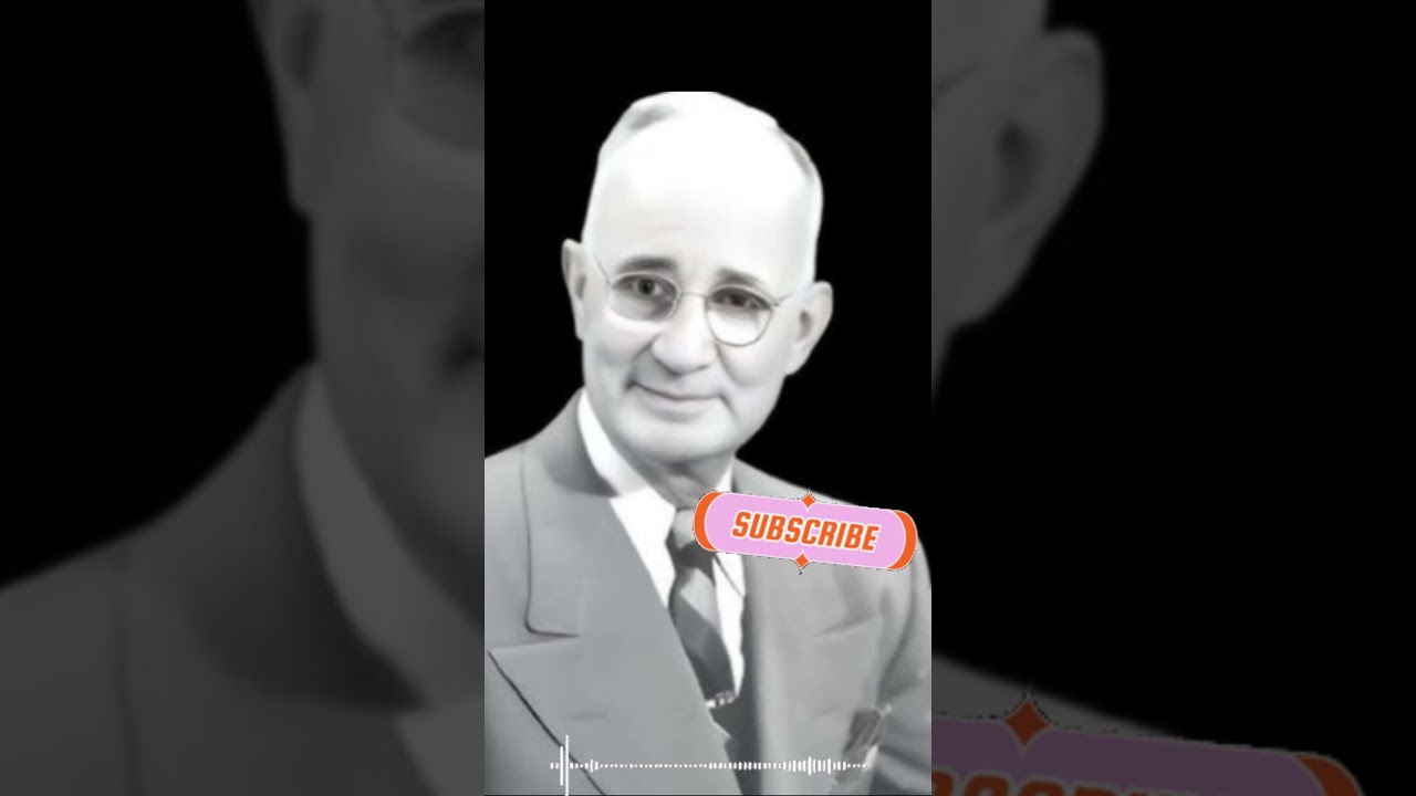 Improve Communication Skills [Napoleon Hill Motivational speech]