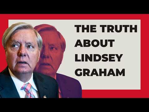 Lindsey Graham Got His War on Iran and Lived to Watch It Fail