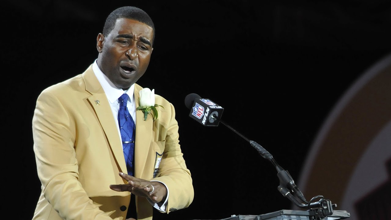 Cris Carter Belongs In The Hall of Fame