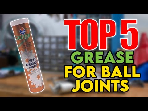 Best Grease For Ball Joints And U Joints