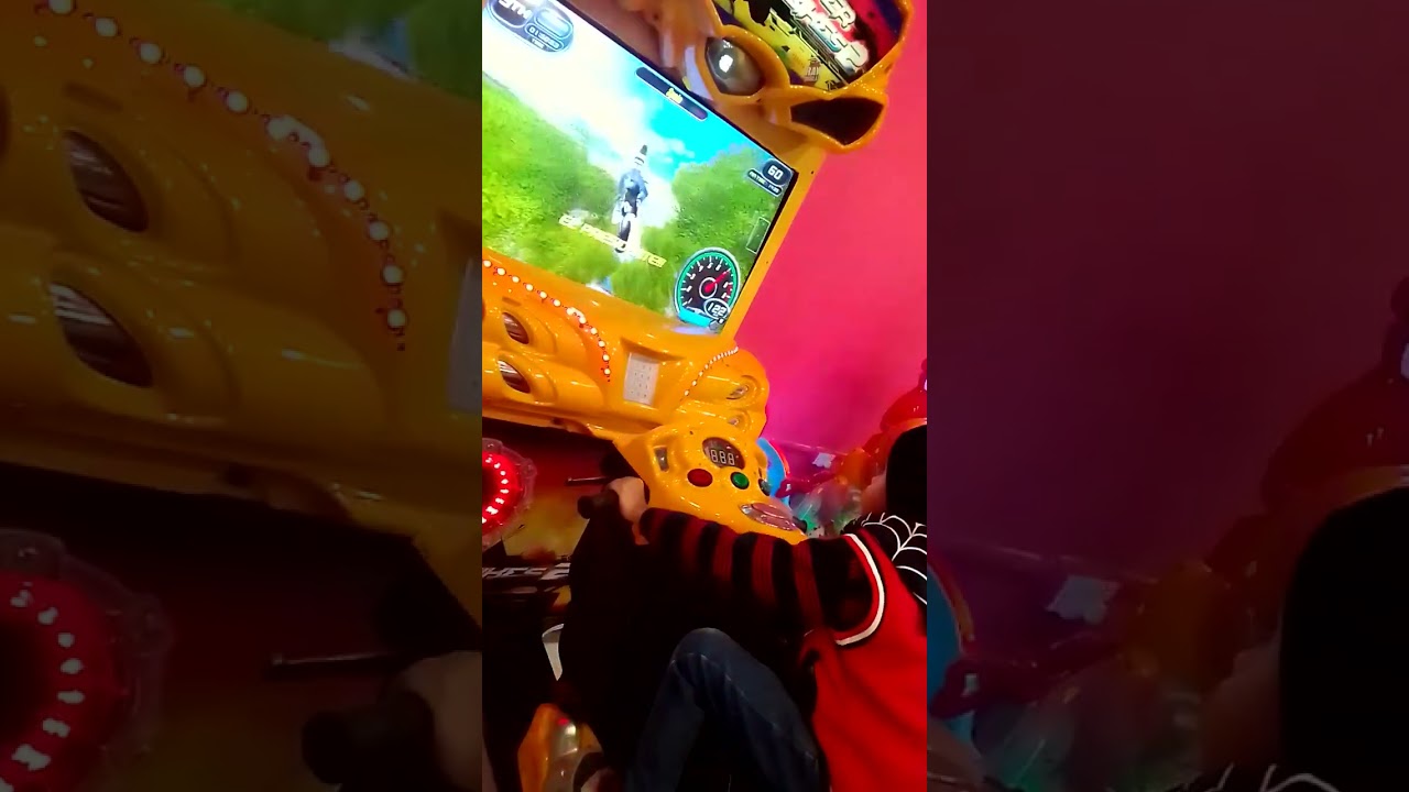 super bike at Funcage