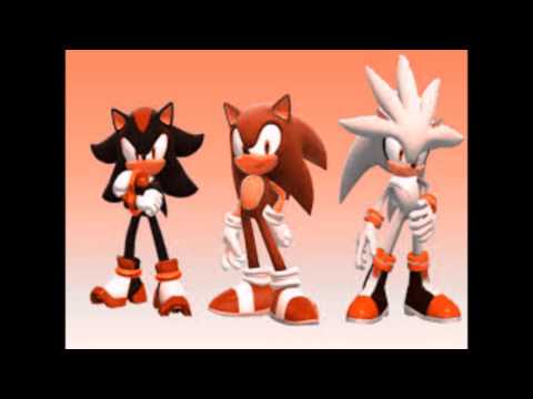 Sonic, Shadow, and Silver Centuries