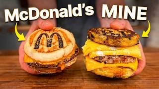 I Attempted to Make the New Mcdonalds ‘McGriddle’ at Home