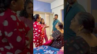 Soundarya ki amma ki godava😲😮‍💨 #youtube #telugu #bhanuchander #shorts