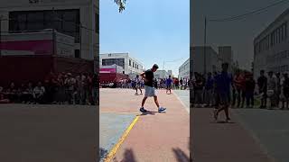 Abraham y Papayas vs Momo  y Nefas