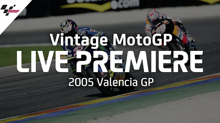 2005 #ValenciaGP | Vintage MotoGP - DayDayNews